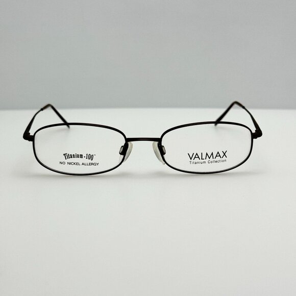 Valmax Eyeglasses Eye Glasses Frames VM6542 035 51-19-145 - Picture 3 of 6